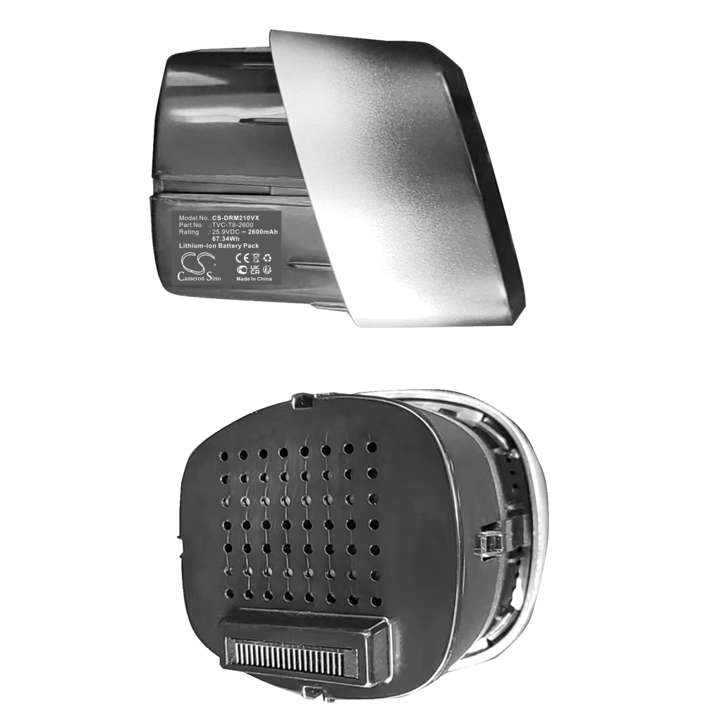 Batterie à vide Dreame CS-DRM210VX