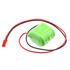Remplacement de batterie compatible pour Drager 594 990113,5V500HRT,M35500-06,M35526