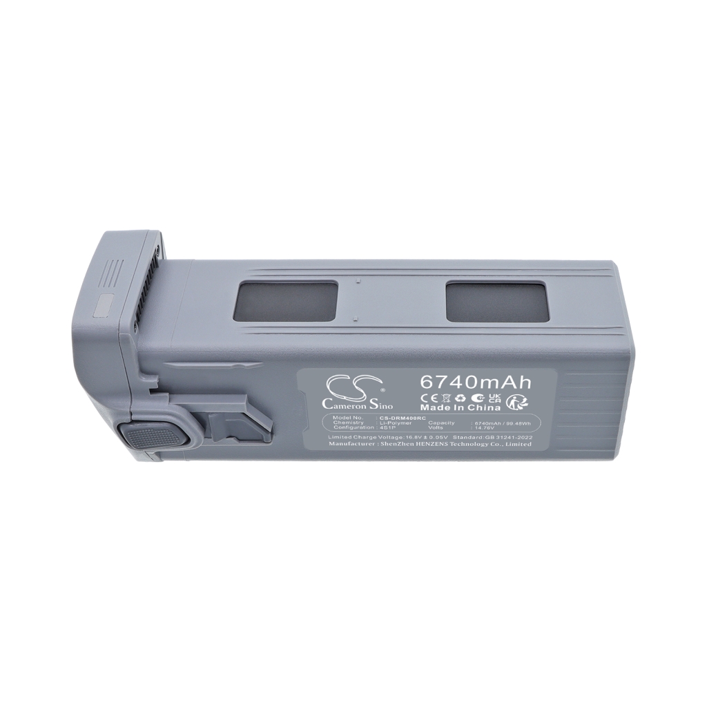 Battery Replaces DJI BPX345