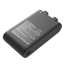 Remplacement de batterie compatible pour Dreame V2213V-8S1P-BWA
