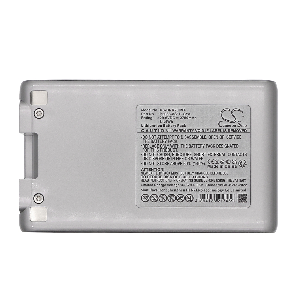 Dreame R20