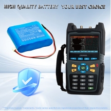 Compatible battery replacement for Deviser B203G001