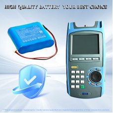 Remplacement de batterie compatible pour Deviser HYLB-1180