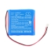 Batterie compatible avec Deviser CS-DRS251SL