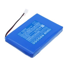 Remplacement de batterie compatible pour Deviser AHB4570105