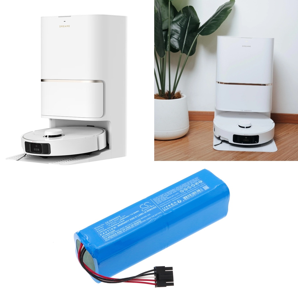 Batteries Remplace P2024-4S2P-ZLZH