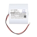 Batteries compatible avec Delta Dore Bat CS 8000-SI-SEFIO3 Tyxal+ CS-DRT800BT