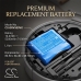 Batterie compatible avec Mova CS-DRV500VX