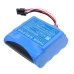 Batterie compatible avec Mova CS-DRV500VX