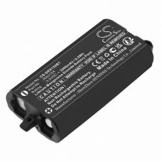 Remplacement de batterie compatible pour Daitem RXU15X