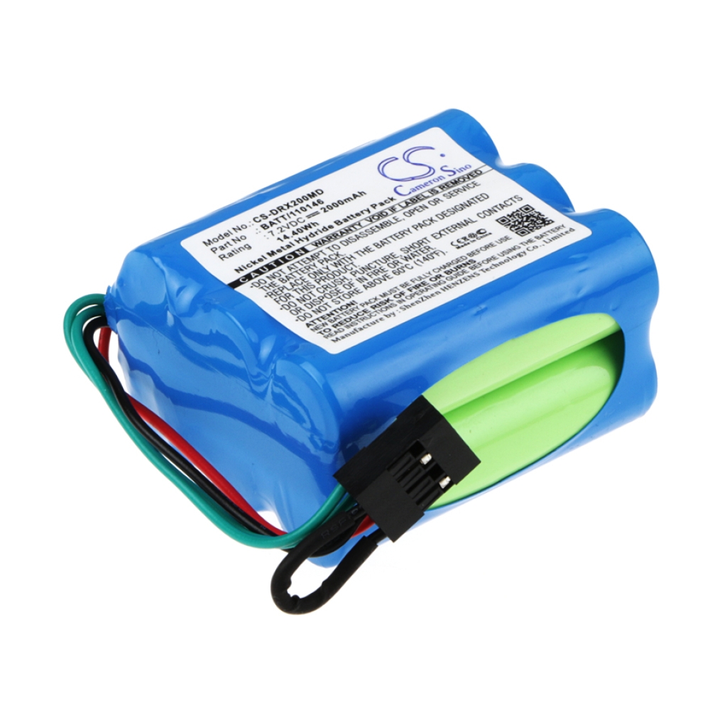 Drager Microvent