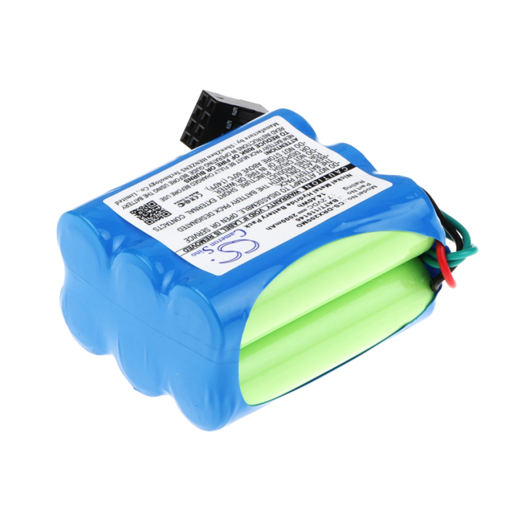 Drager Microvent