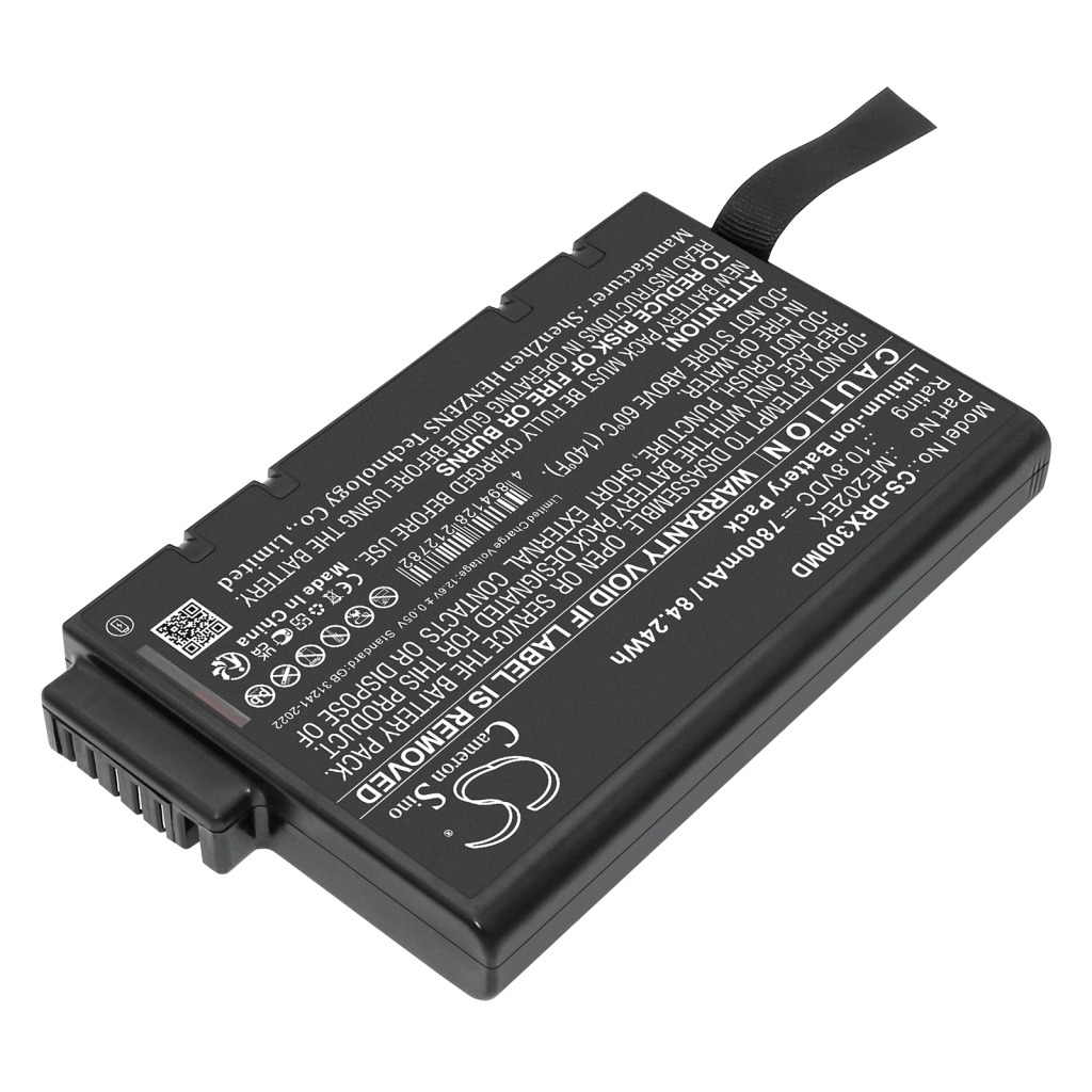 Batterie médicale Drager CS-DRX300MD