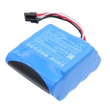 Remplacement de batterie compatible pour Dreame R2401-4S2P-MMYD,R2401-4S2P-XDEV