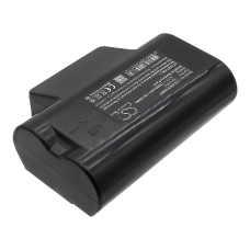 Remplacement de batterie compatible pour Daitem BATXU06,RXU06X