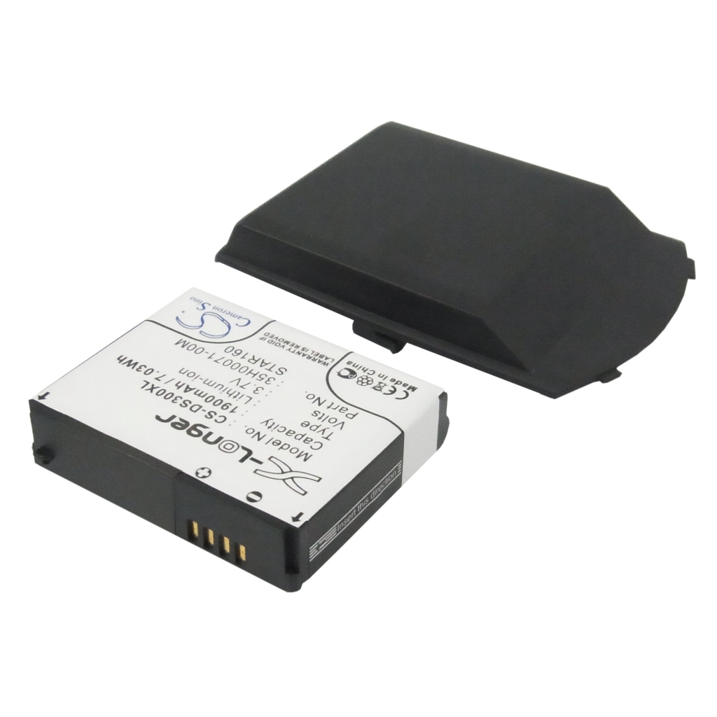 Batterie compatible avec HTC CINGULAR Orange DOPOD i-Mate Qtek CS-DS300XL