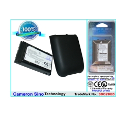 Remplacement de batterie compatible pour HTC 35H00068-01M,35H00100-03M,BERR160,IRIS170
