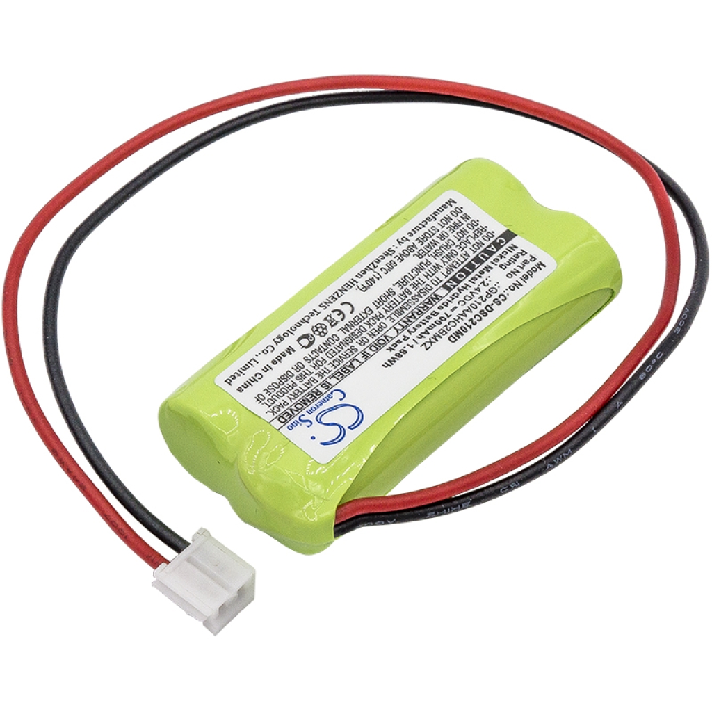 Medical Battery Dentsply CS-DSC210MD
