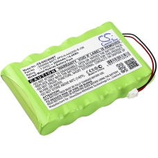 Remplacement de batterie compatible pour Dsc 1P-3BH7220,2AAP2200MAH,3G4000,3G4000-BATT,3G4000BATT...