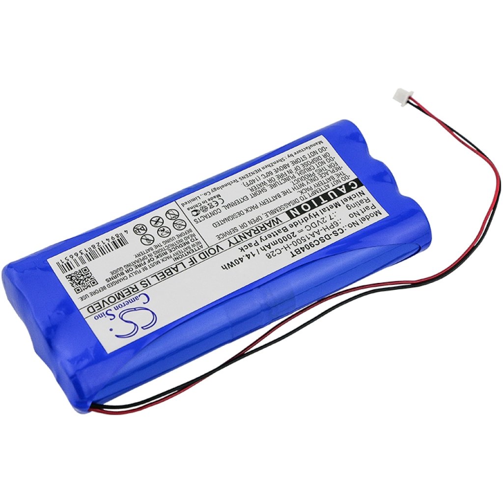 Batterie de caméra de sécurité domestique Dsc CS-DSC904BT