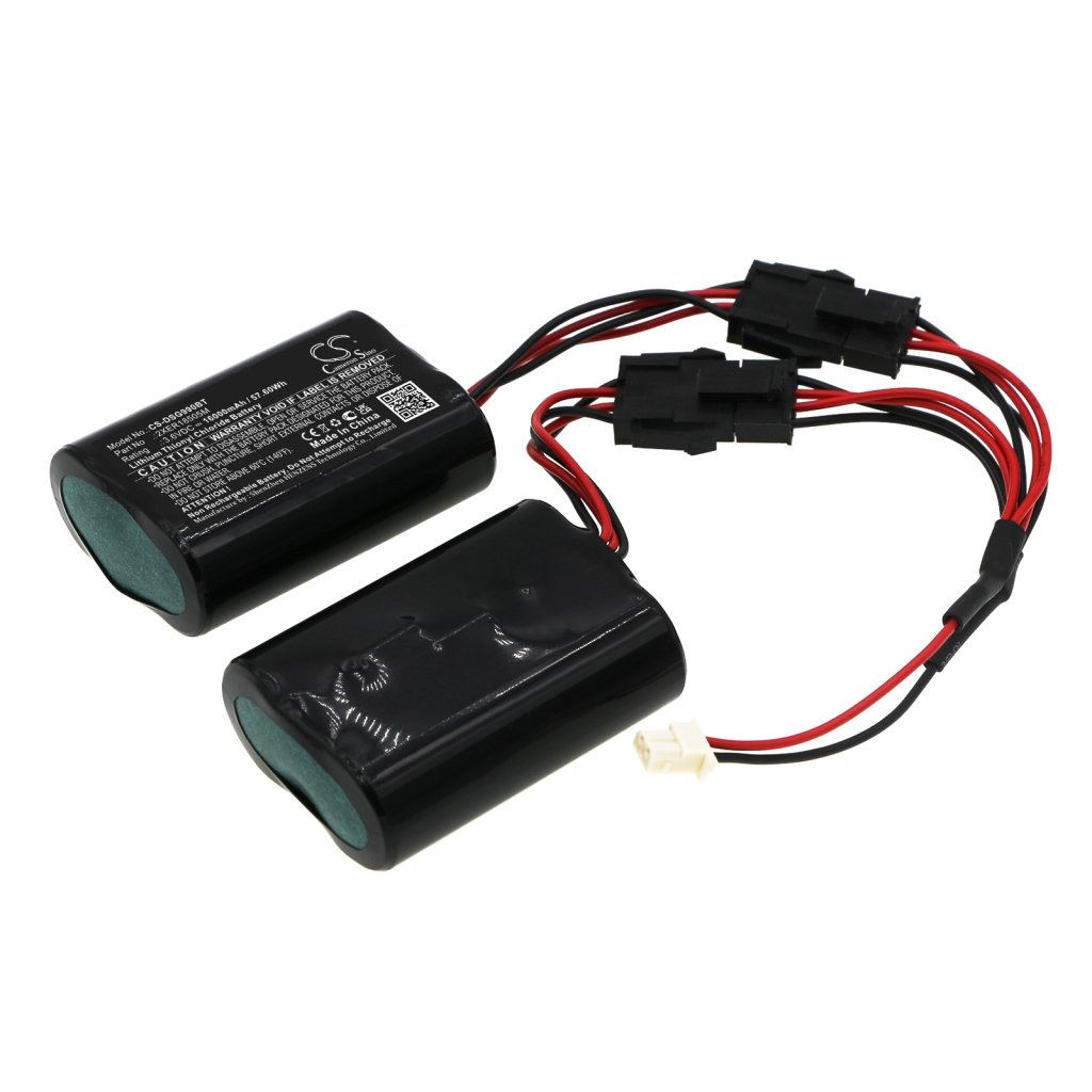 Batterie de caméra de sécurité domestique Fanso CS-DSG990BT