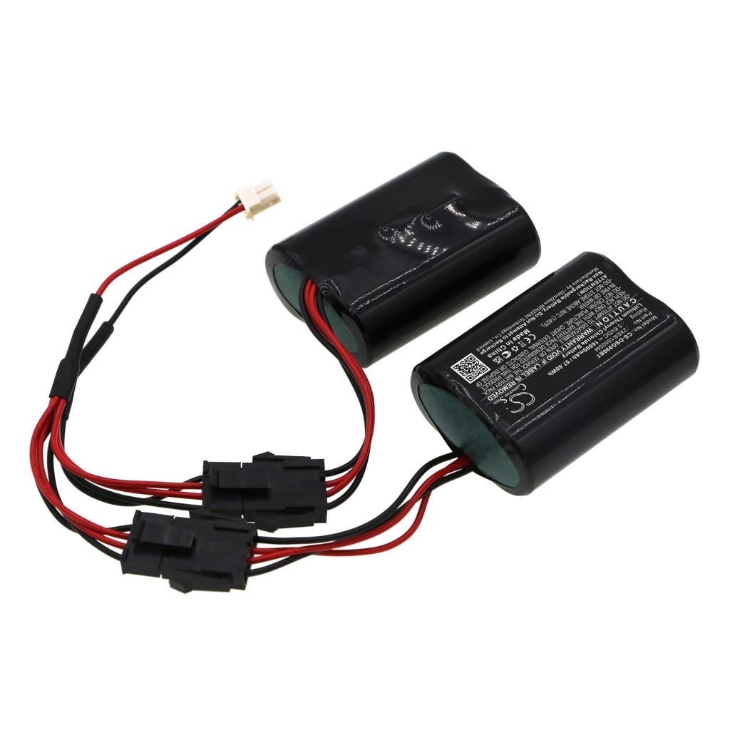 Batterie de caméra de sécurité domestique Fanso CS-DSG990BT