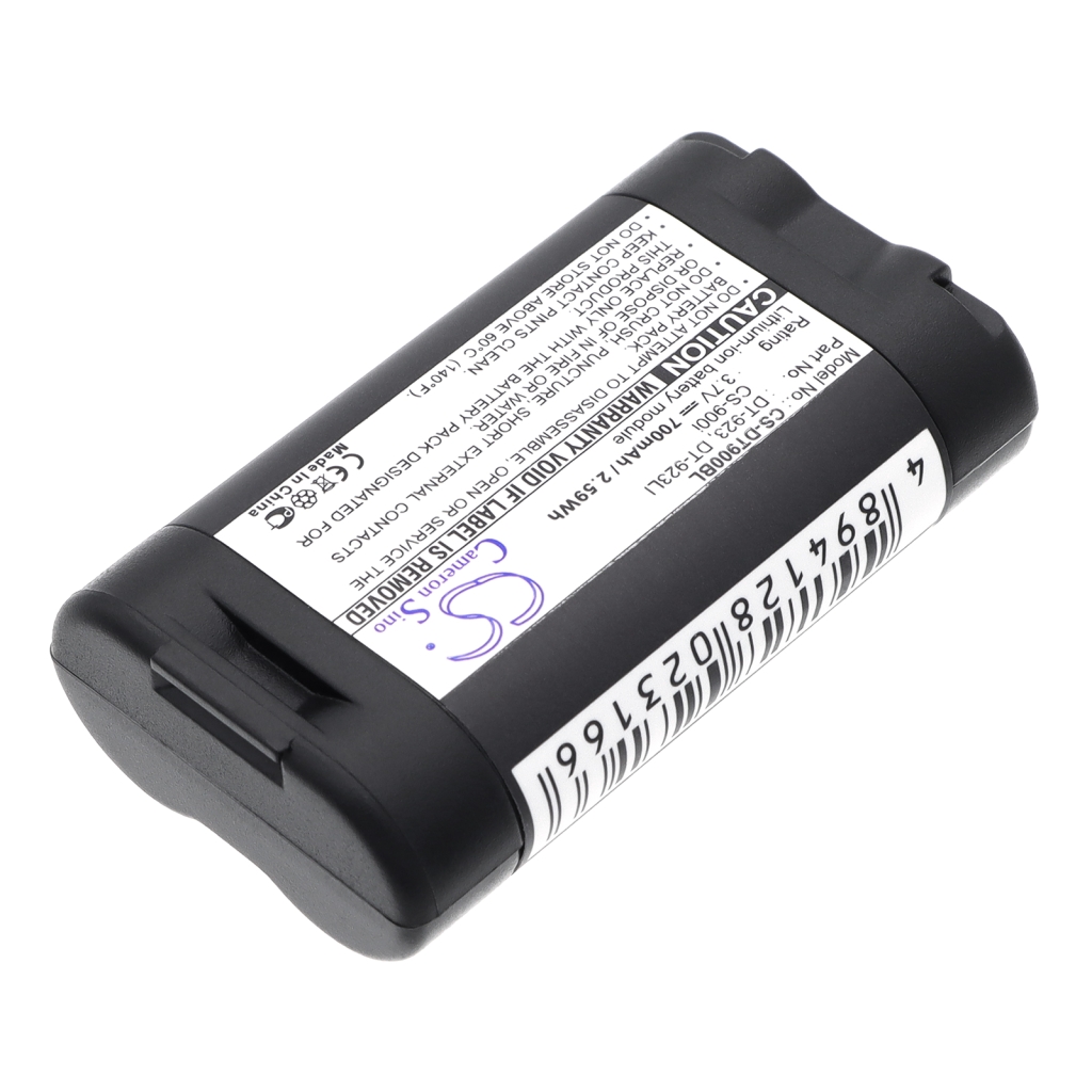 Battery compatible with Casio