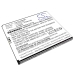 Batterie d'imprimante Datecs CS-DTC500SL