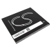 Batterie d'imprimante Datecs CS-DTC500SL