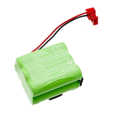 Remplacement de batterie compatible pour Fluke 110856,3310-003
