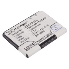 Remplacement de batterie compatible pour DOPOD 35H00118-00M,BA S330,JADE160