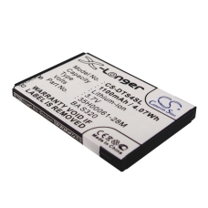 Compatible battery replacement for DOPOD 35H00061-26M,BA S320