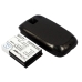 Battery compatible with HTC T-Mobile DOPOD CS-DTS4XL