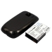 Battery compatible with HTC T-Mobile DOPOD CS-DTS4XL