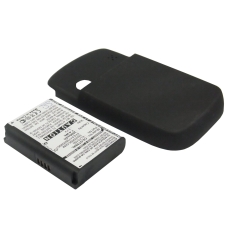 Remplacement de batterie compatible pour Utstarcom 35H00095-00M,BTE6900SPC,BTR6900,ELF0160,FFEA175B009951