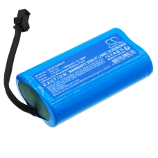 Remplacement de batterie compatible pour DOTLUX 300154