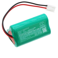 Remplacement de batterie compatible pour DOTLUX 3179