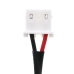 Batterie de caméra de sécurité domestique Dotlux CS-DTX431LS