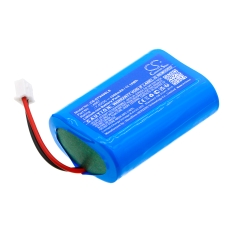 Remplacement de batterie compatible pour DOTLUX 4967