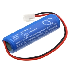Remplacement de batterie compatible pour DOTLUX 5405,5411