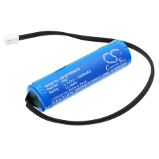 Remplacement de batterie compatible pour DOTLUX 5527,5528