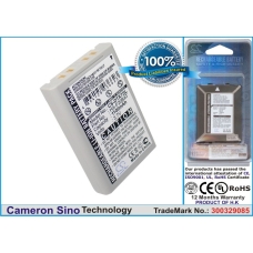 Remplacement de batterie compatible pour CASIO HA-F20BAT,HA-F21LBAT
