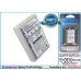 Battery compatible with Casio