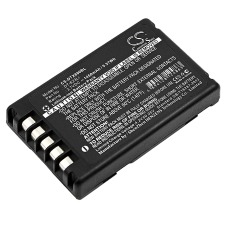 Remplacement de batterie compatible pour CASIO DT-823LI