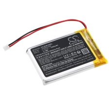 Remplacement de batterie compatible pour Divoom AHB603448