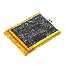 Remplacement de batterie compatible pour Divoom AHB754860