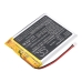 Batterie numérique DAB Dual CS-DVP500SL