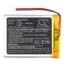 Batterie numérique DAB Dual CS-DVP500SL