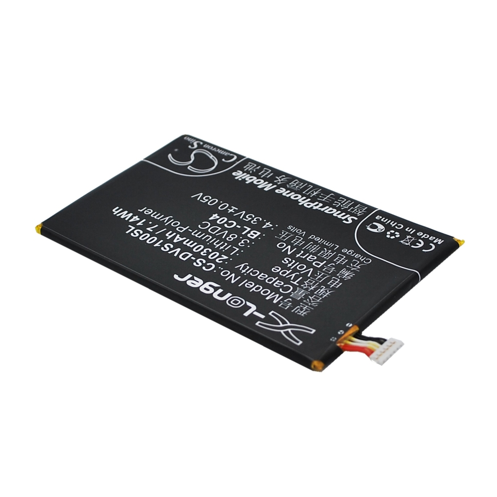 Batterie pour DOOV S2X