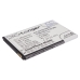Cameron Sino X-Longer CS-DVS708SL 3,7V 1100mAh BL-G17 Li-ion batterie pour smartphone, 4 contacts dorés visibles